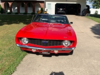 1969 Chevrolet Camaro for sale in Michigan (ID-131327)
