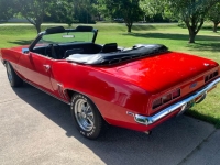 1969 Chevrolet Camaro for sale in Michigan (ID-131327)