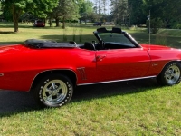 1969 Chevrolet Camaro for sale in Michigan (ID-131327)