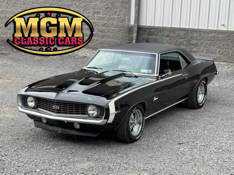 1969 Chevrolet Camaro for sale in Addison, Illinois (ID-131387)