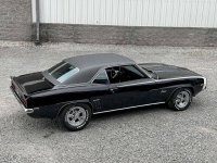 1969 Chevrolet Camaro for sale in Addison, Illinois (ID-131387)