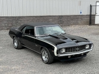 1969 Chevrolet Camaro for sale in Addison, Illinois (ID-131387)