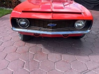 1969 Chevrolet Camaro for sale in Michigan (ID-131817)