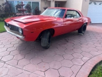 1969 Chevrolet Camaro for sale in Michigan (ID-131817)