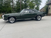 1969 Chevrolet Camaro for sale in Michigan (ID-131840)