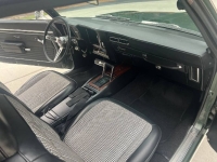 1969 Chevrolet Camaro for sale in Michigan (ID-131840)