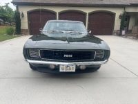 1969 Chevrolet Camaro for sale in Michigan (ID-131840)