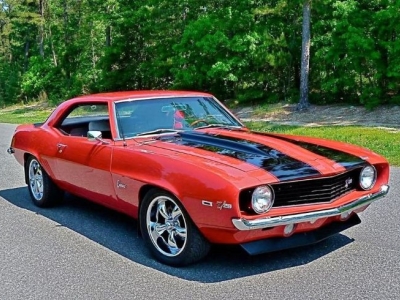 1969 Chevrolet Camaro for sale