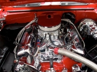1969 Chevrolet Camaro for sale in Michigan (ID-132596)