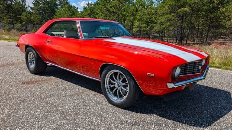 1969 Chevrolet Camaro for sale in Riverhead, New York (ID-133175) 1969 Chevrolet Camaro for sale in Riverhead, New York (ID-133175)