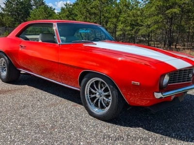 1969 Chevrolet Camaro for sale