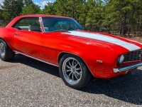1969 Chevrolet Camaro for sale in Riverhead, New York (ID-133175)