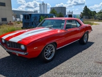 1969 Chevrolet Camaro for sale in Riverhead, New York (ID-133175)