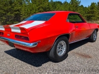 1969 Chevrolet Camaro for sale in Riverhead, New York (ID-133175)