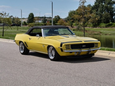 1969 Chevrolet Camaro for sale