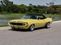 1969 Chevrolet Camaro for sale (ID-121757)