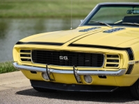 1969 Chevrolet Camaro for sale (ID-121757)