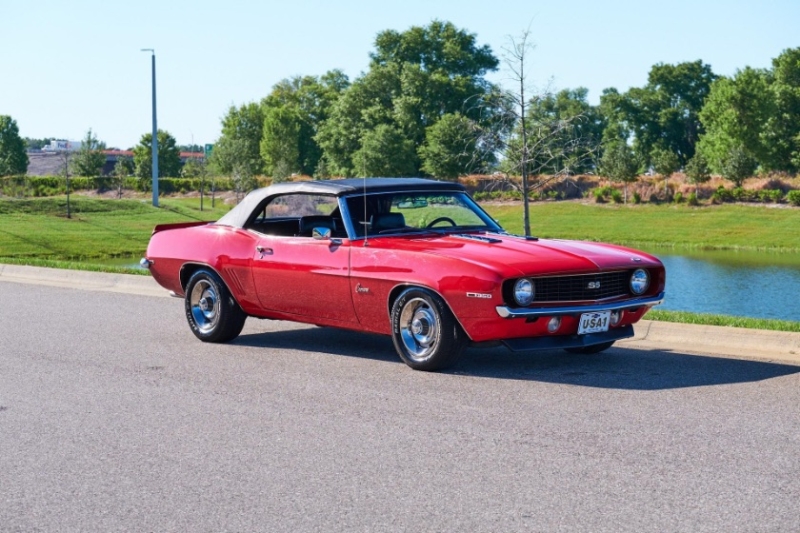 1969 Chevrolet Camaro for sale (ID-128065)