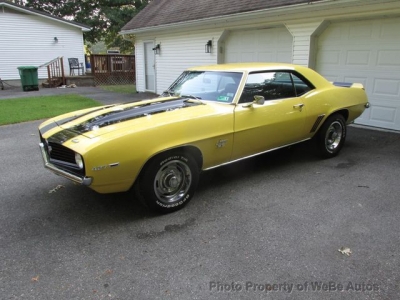 1969 Chevrolet Camaro for sale