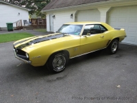 1969 Chevrolet Camaro for sale in Riverhead, New York (ID-133344)
