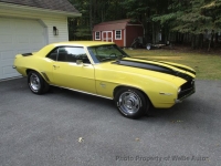 1969 Chevrolet Camaro for sale in Riverhead, New York (ID-133344)