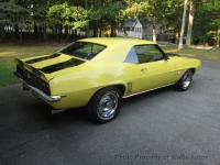 1969 Chevrolet Camaro for sale in Riverhead, New York (ID-133344)