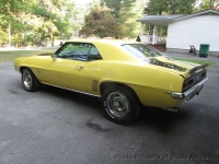 1969 Chevrolet Camaro for sale in Riverhead, New York (ID-133344)