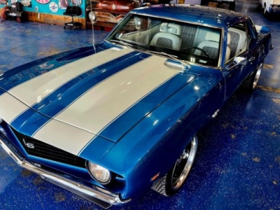 1969 Chevrolet Camaro for sale
