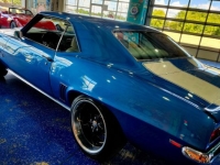 1969 Chevrolet Camaro for sale in Michigan (ID-133568)