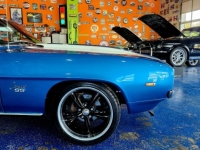 1969 Chevrolet Camaro for sale in Michigan (ID-133568)