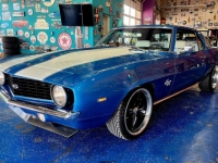 1969 Chevrolet Camaro for sale in Michigan (ID-133568)