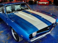 1969 Chevrolet Camaro for sale in Michigan (ID-133568)