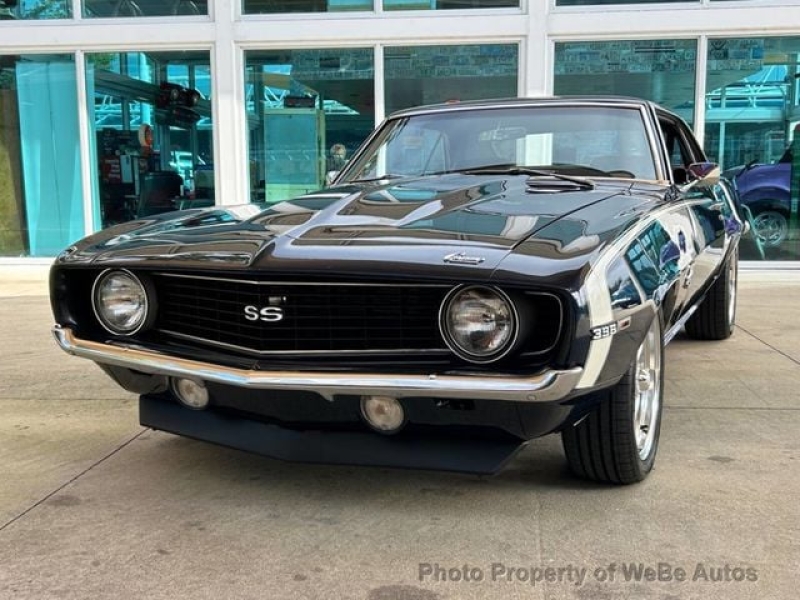 1969 Chevrolet Camaro for sale in Riverhead, New York (ID-133998)