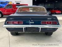 1969 Chevrolet Camaro for sale in Riverhead, New York (ID-133998)