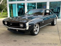 1969 Chevrolet Camaro for sale in Riverhead, New York (ID-133998)