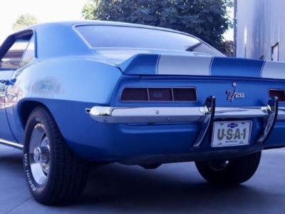 1969 Chevrolet Camaro for sale