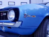 1969 Chevrolet Camaro for sale in Michigan (ID-134654)