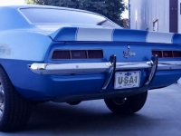 1969 Chevrolet Camaro for sale in Michigan (ID-134654)