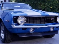 1969 Chevrolet Camaro for sale in Michigan (ID-134654)