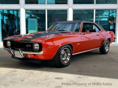 1969 Chevrolet Camaro for sale