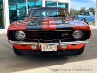 1969 Chevrolet Camaro for sale in Riverhead, New York (ID-134742)