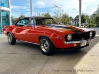 1969 Chevrolet Camaro for sale in Riverhead, New York (ID-134742)