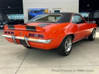 1969 Chevrolet Camaro for sale in Riverhead, New York (ID-134742)