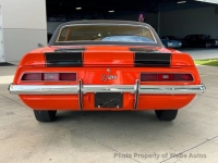 1969 Chevrolet Camaro for sale in Riverhead, New York (ID-134742)