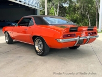 1969 Chevrolet Camaro for sale in Riverhead, New York (ID-134742)