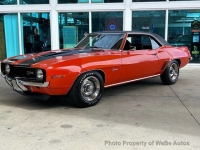 1969 Chevrolet Camaro for sale in Riverhead, New York (ID-134742)