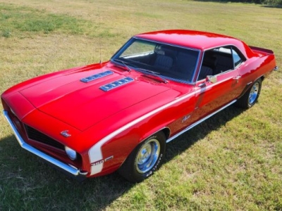 1969 Chevrolet Camaro for sale