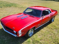 1969 Chevrolet Camaro for sale in Michigan (ID-134839)