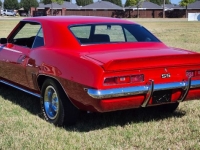 1969 Chevrolet Camaro for sale in Michigan (ID-134839)