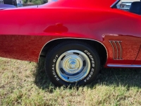 1969 Chevrolet Camaro for sale in Michigan (ID-134839)